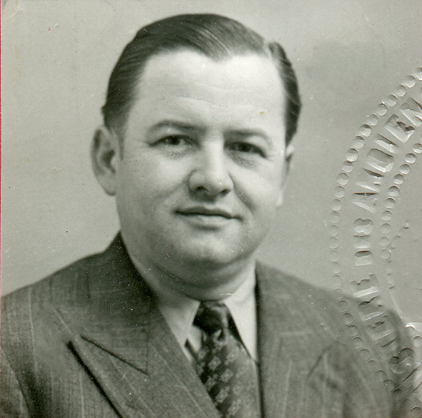 GALLON Jean, Albert, Henri