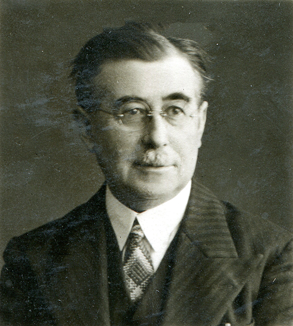 GALLOUIN Maurice, Léon