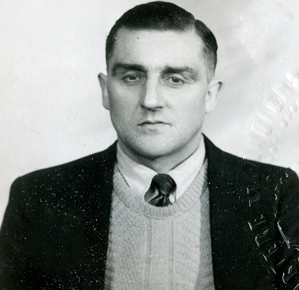 GANDRILLE René, Jean