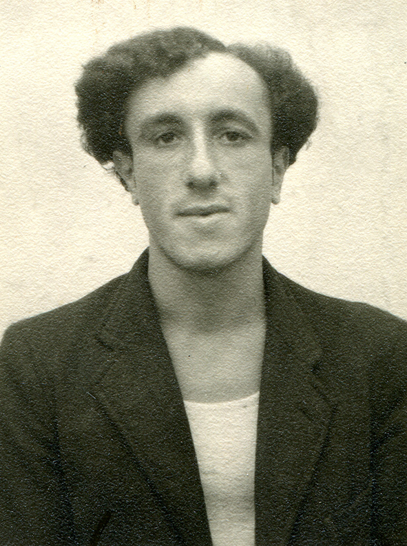 GEORGES Albert, André, Émile