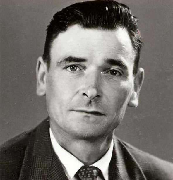 GEORGES Lucien, Louis