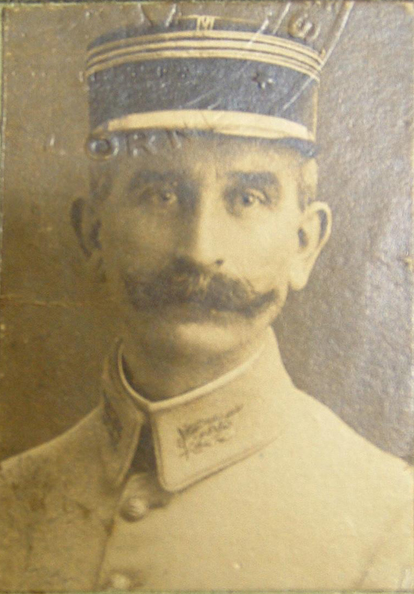 GIREAUX Paul, Frédéric