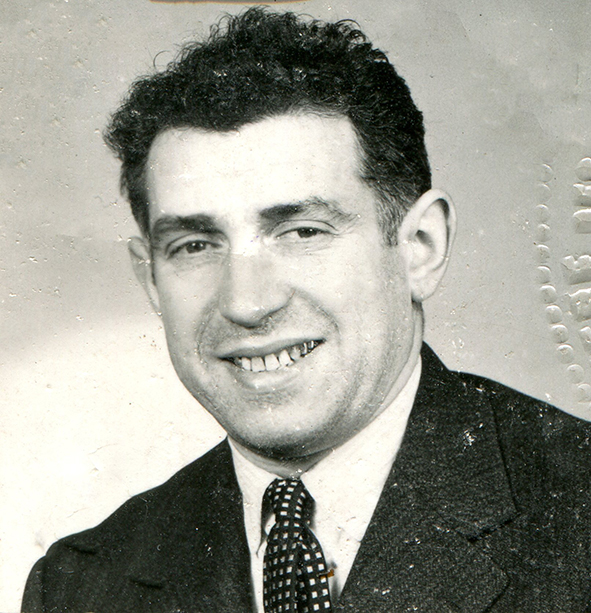 GOLDFEIL Lazare, Lucien