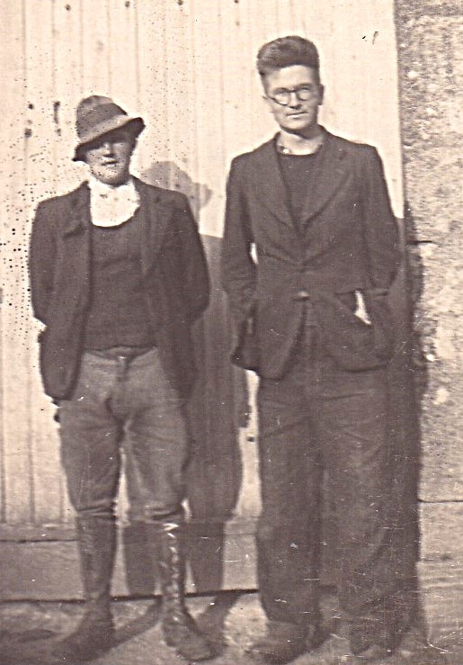 GOUBIN Joseph, Marie