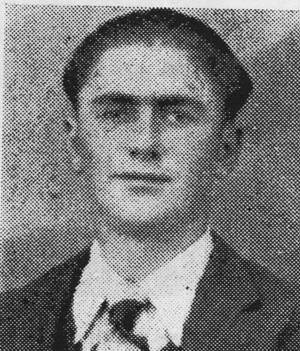 GOUDIER Jean, Raymond