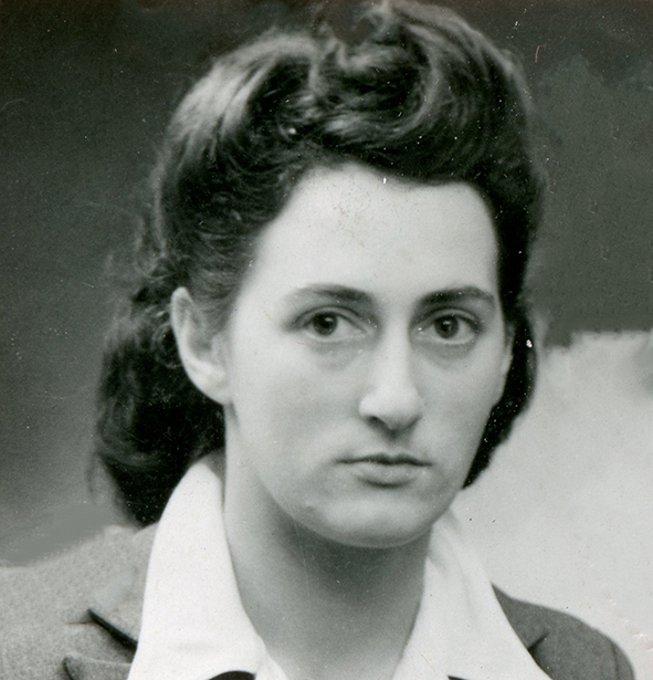 GUILMEAU Gilberte, Alice