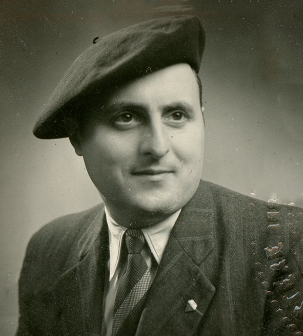 GOUJU Marcel, Alphonse