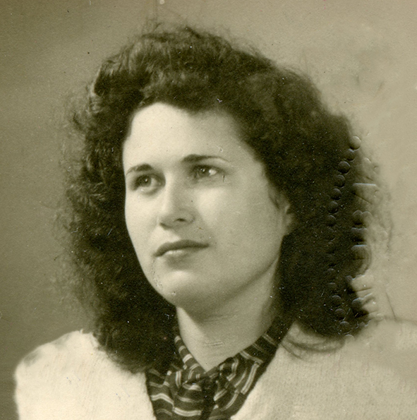 GOURSAUD Geneviève, Marie