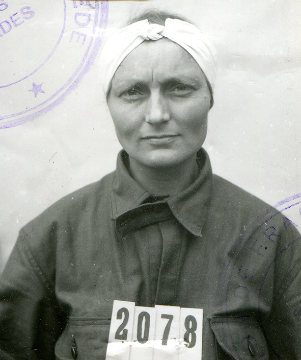 LANGLOIS Lucienne, Marie, Alexandrine