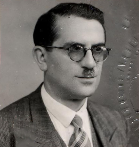 GRANDRIE Étienne, Gaston, Marie, Joseph