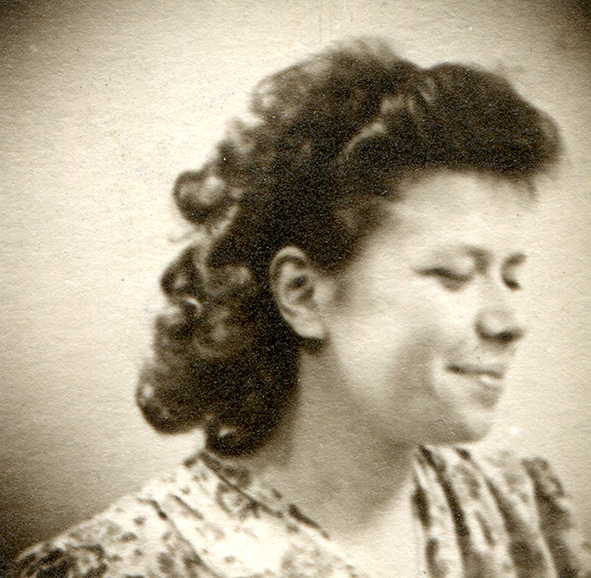 GROSPIRON Thérèse