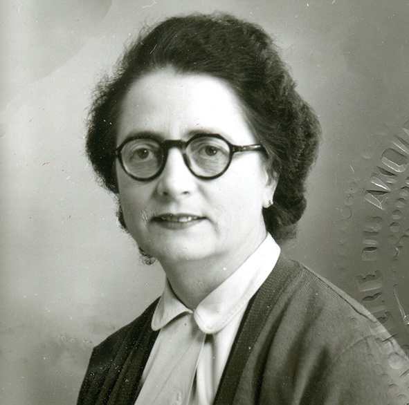 COUILLEBAUT Lucie, Augustine