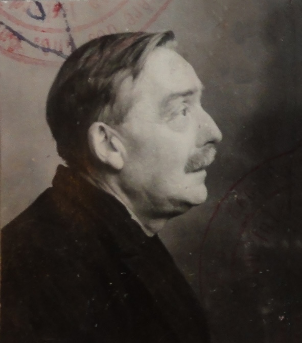 GUILBERT Henri, Raymond