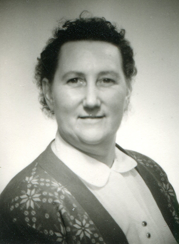 GOSSELIN Raymonde, Marguerite