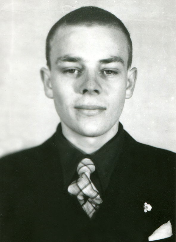 GUILLEMETTE André, Robert, Léon