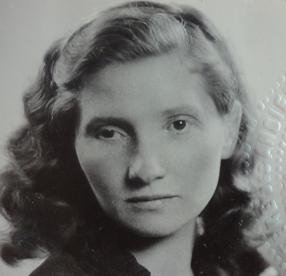 GUISIER Lucienne, Juliette