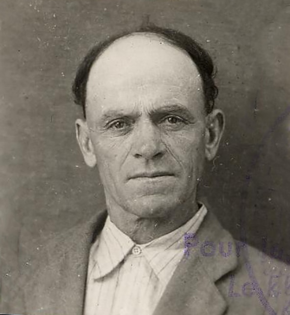 GUIZIER André, Félix, Charles