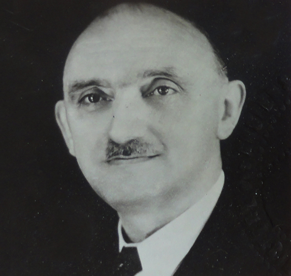 HALBOUT Marcel, Léon