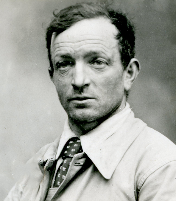 HEBERT Roland, Louis, Hildevert