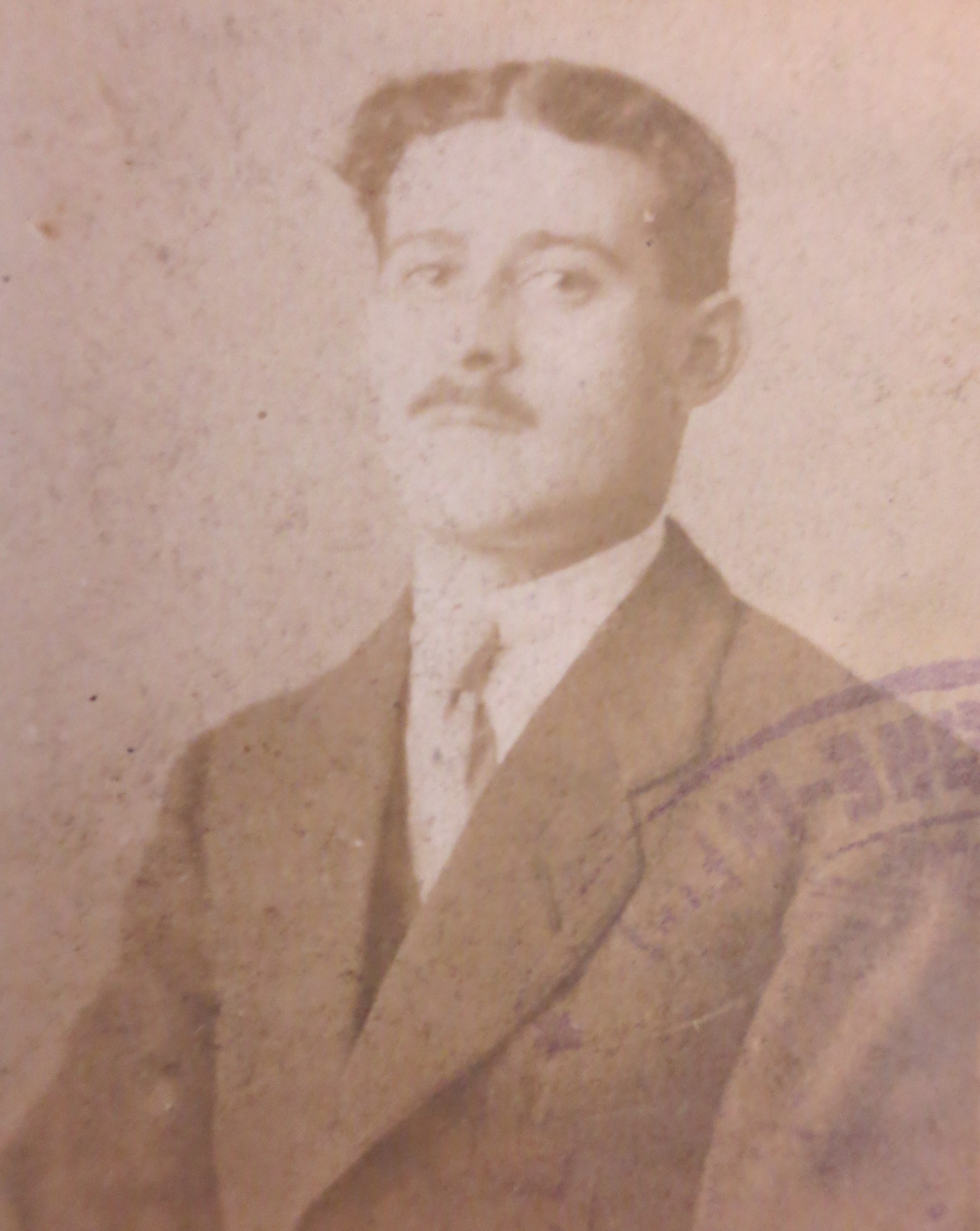 HERSCHLIKOVITCH Mortka, dit Maurice