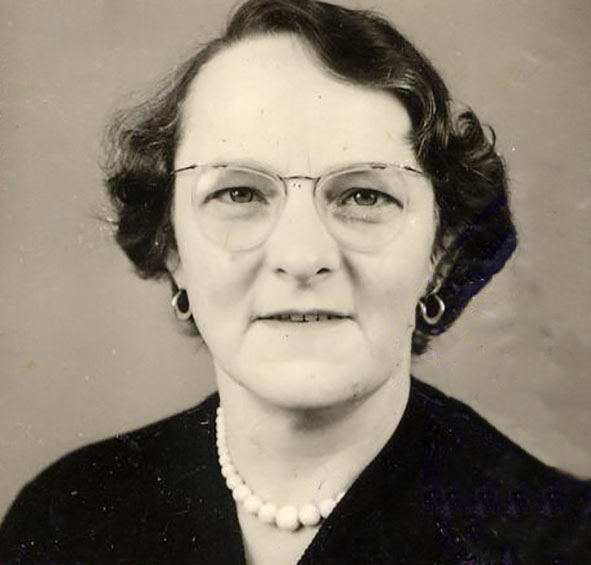 CHAPLAIN Françoise, Yvonne, Armantine