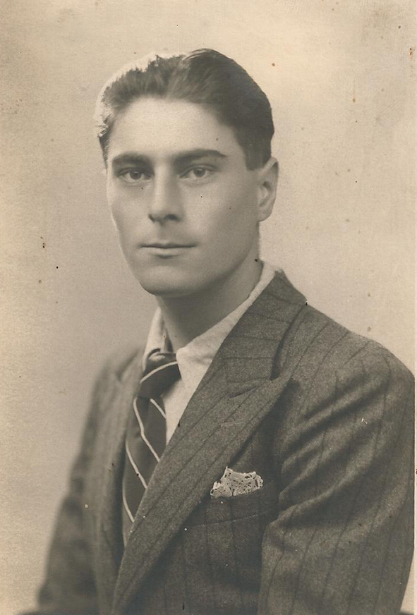 HERVIEUX dit LEBRET Bernard, Gustave