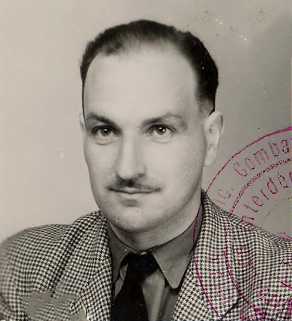 HILBÉ Lucien, Fernand, Jules