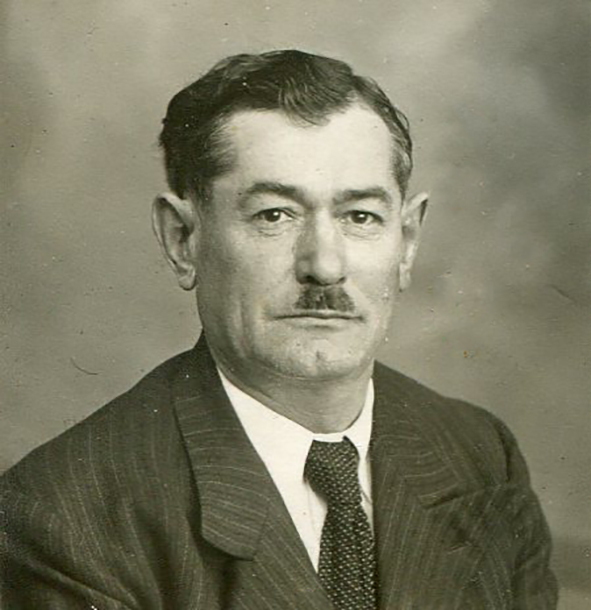 HODIESNE Marcel, Maurice