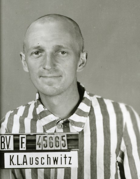 HOMMET René, Charles 