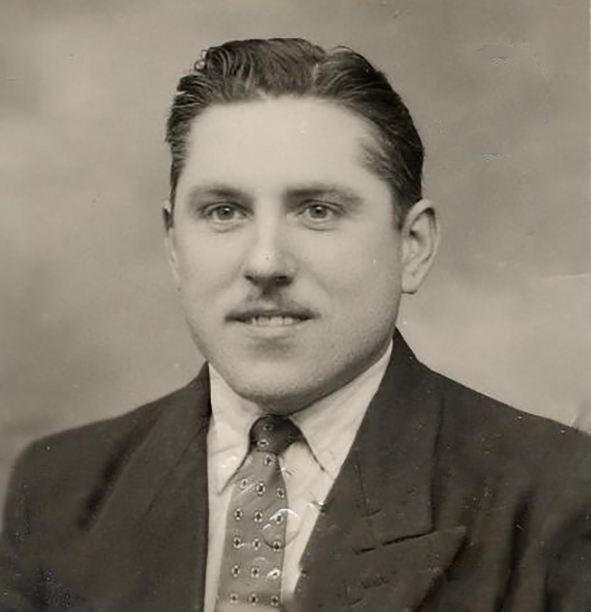 HOMMEY Marcel, Yves, André