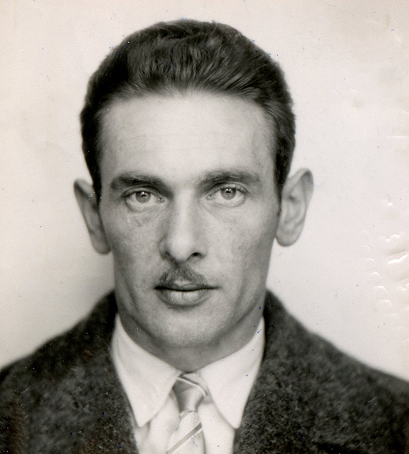 BAUDOUIN Raymond, Louis