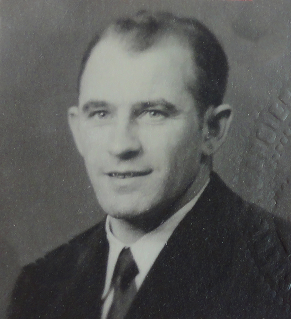 HUON Yves, Pierre, Marie