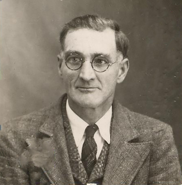 INGRAM Charles, Valentine