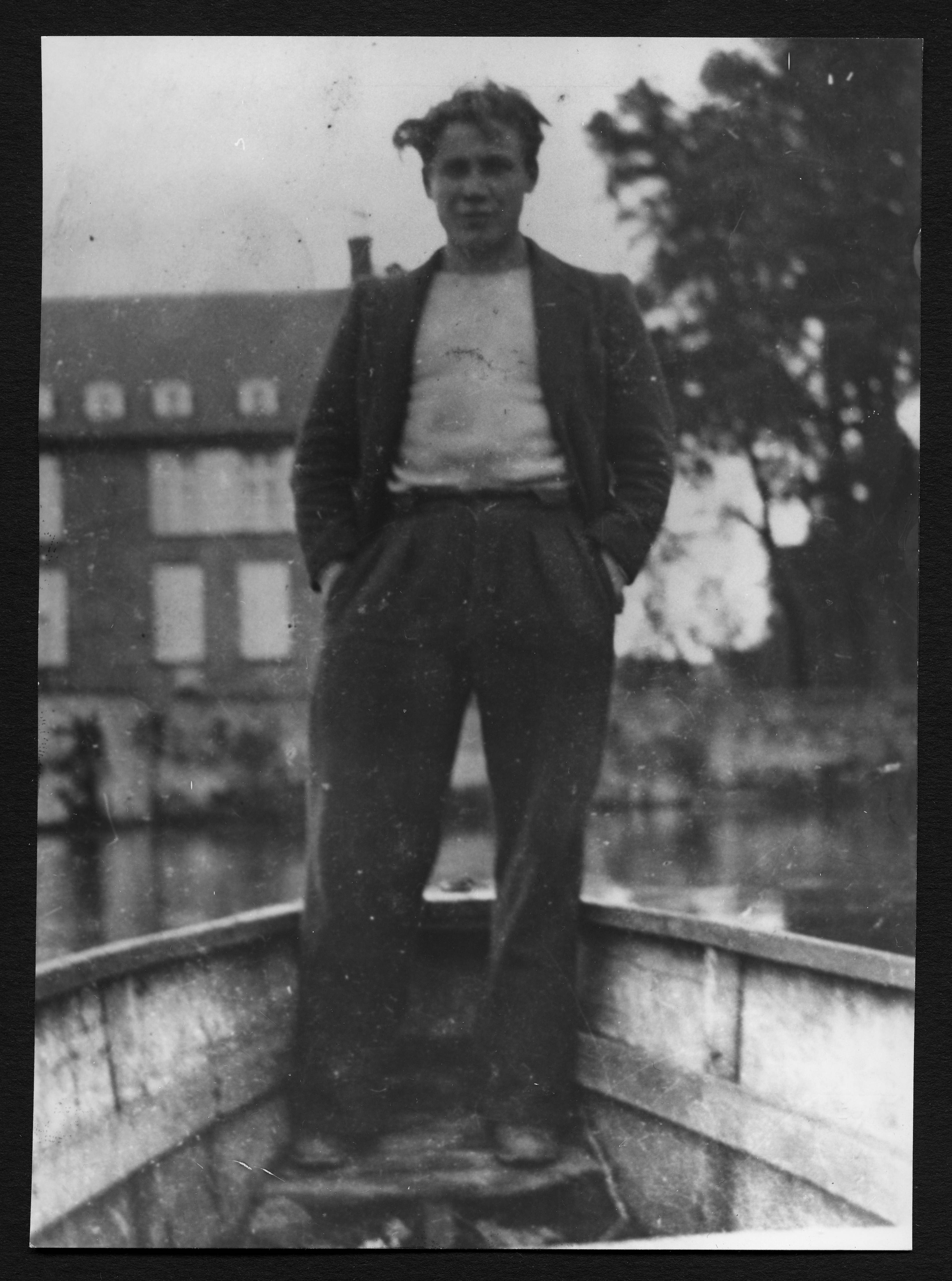 JAUTEE Marceau, Eugène, Joseph, Julien