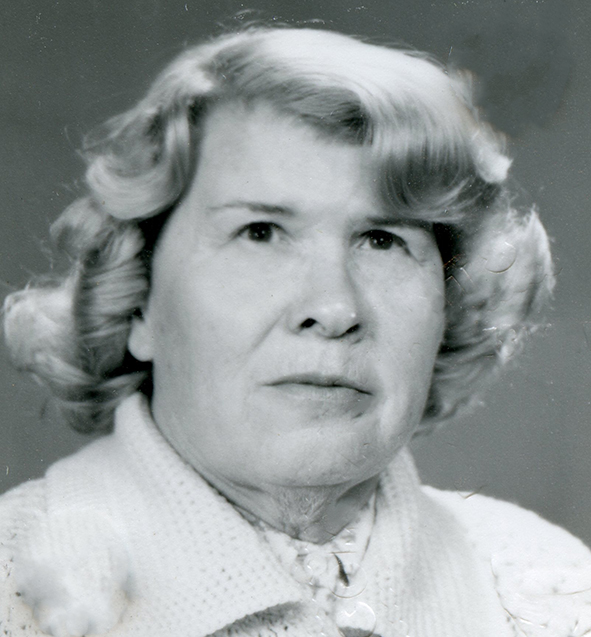 JEANNE Marie, Cécile