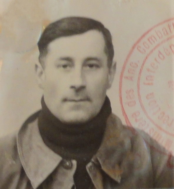 ADNET Bernard, Félix