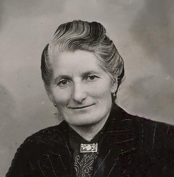 LEBEHOT Madeleine, Lucie, Marguerite