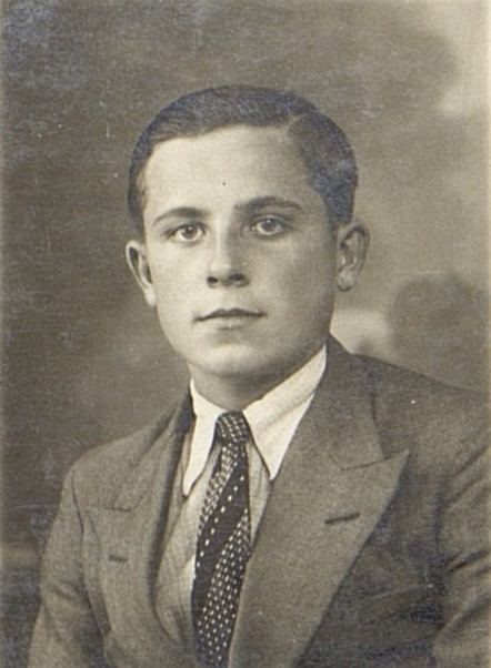 KALINICRENKO François, Zacharie