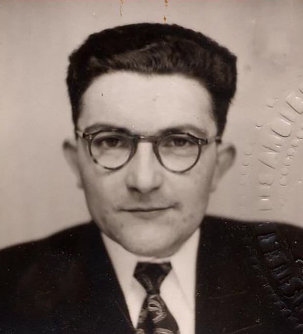 KIEFFER Jacques, George, Jean