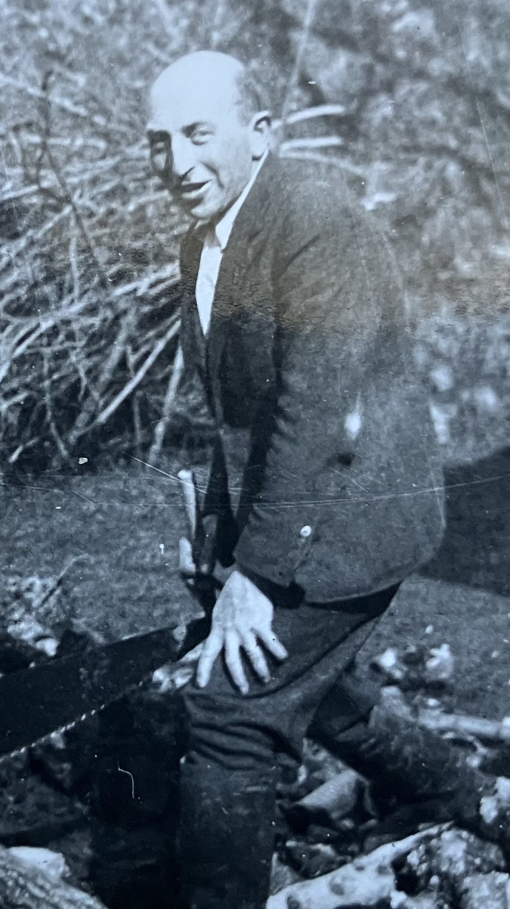 KRAEMER Julius, Israël