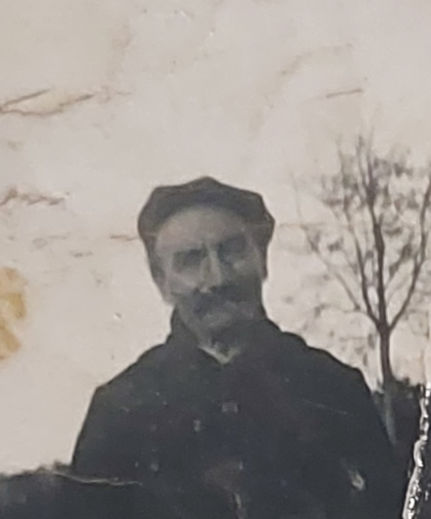 BAZIN Victor, Arsène