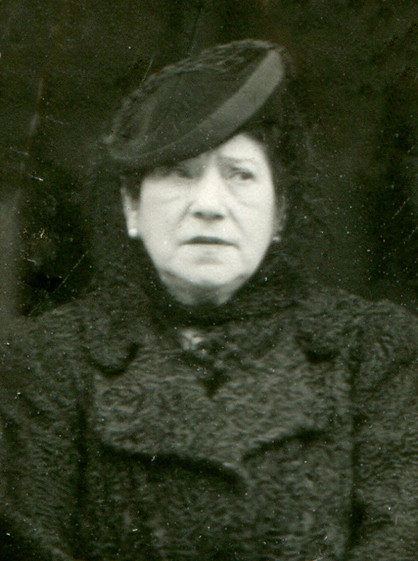 FERGUSON Odette, Berthe, Éléonore