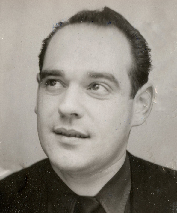 LACHERAY Gérard, Édouard