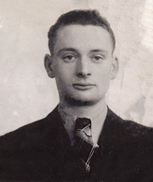 LACROIX Lucien, Maurice