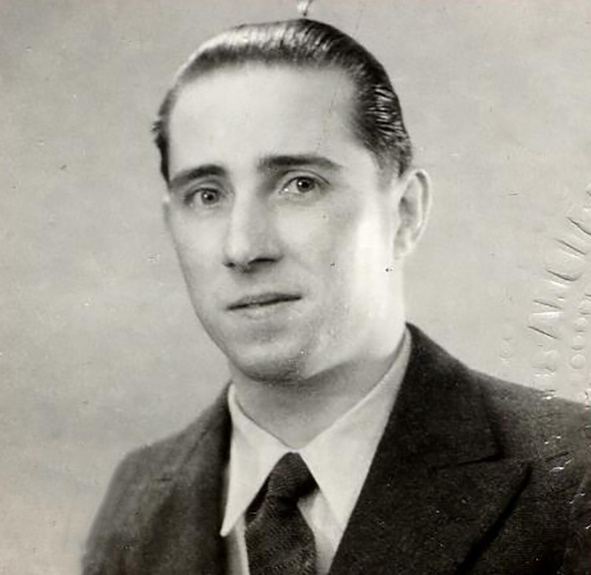 LAILLIER Pierre, Georges