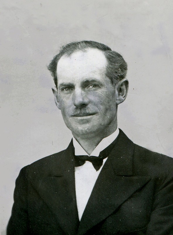 LAISNEY René, Noël, Albert