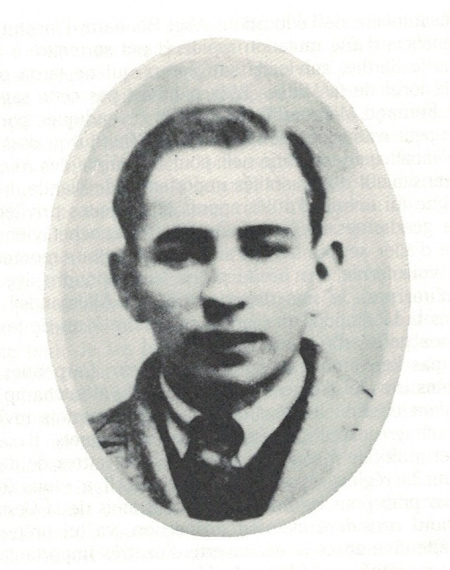 LAMOUREUX Camille, Marcel, Louis