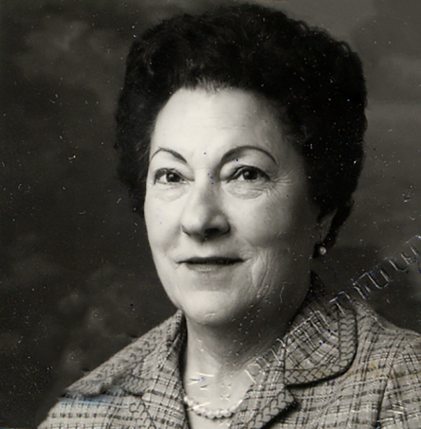 LAMY Madeleine, Lucienne, Marie, Louise