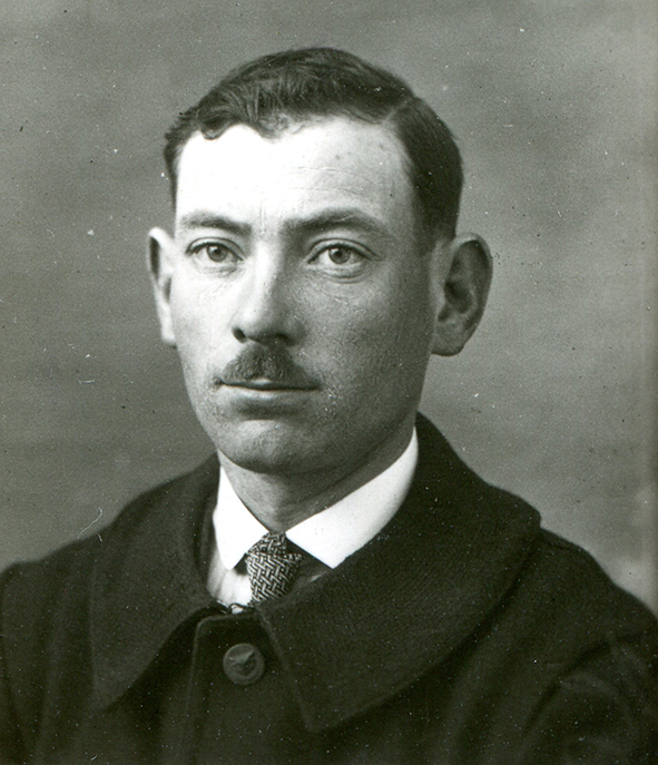 LANGEARD Joseph, Octave