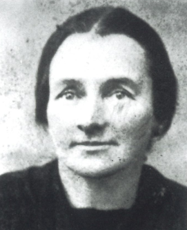 SALEY Célestine, Marie, Prudence